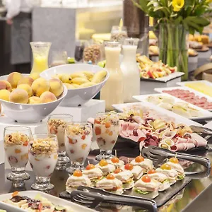 **** Отель Radisson Metrotel Колумбия