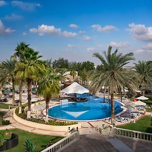 **** Отель Metropolitan Al Mafraq ОАЭ