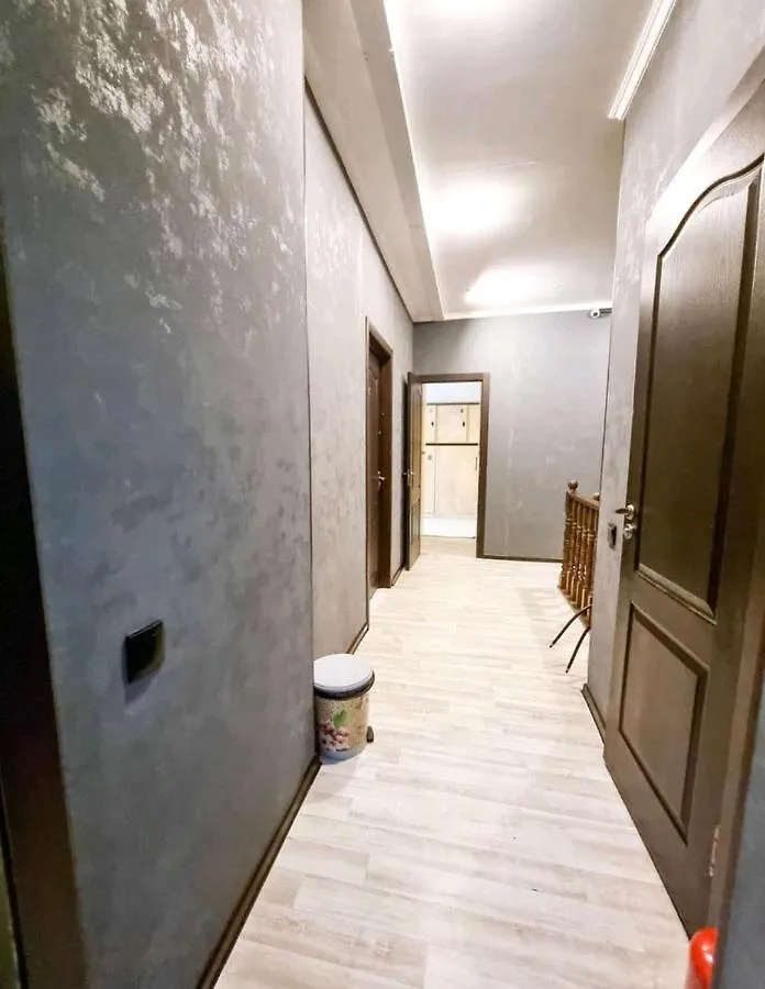 Capsule hotel Almaty Central Hostel Kazakhstan