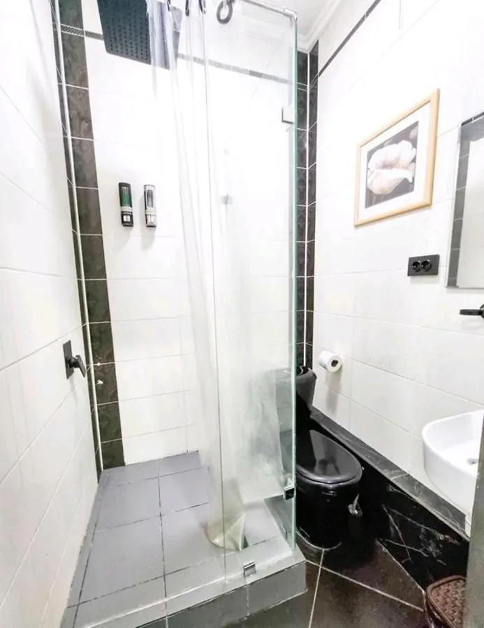 Almaty Central Hostel