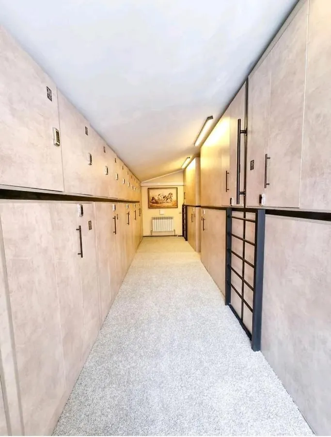 Almaty Central Hostel