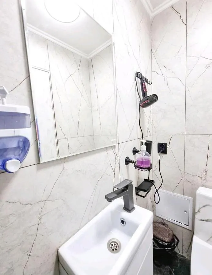 Almaty Central Hostel