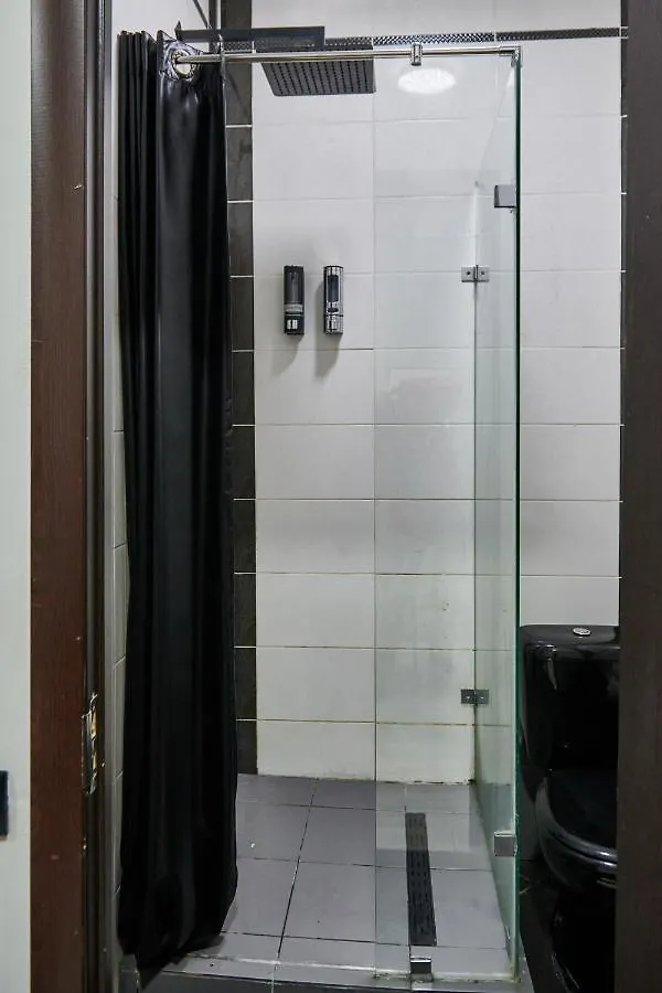 Almaty Central Hostel Kazakhstan