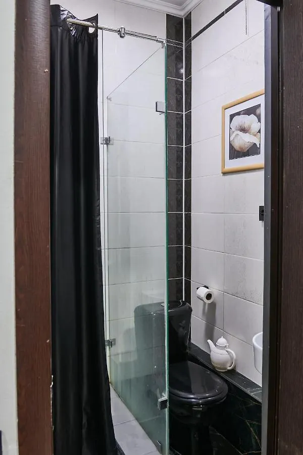 Almaty Central Hostel 0*,