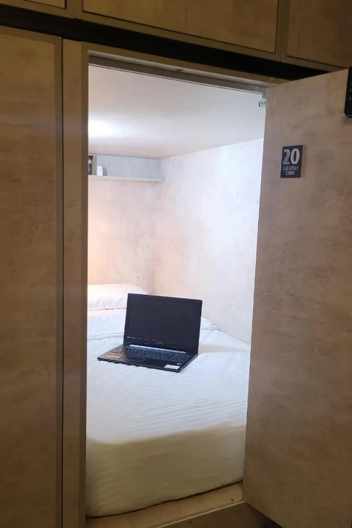 Almaty Central Hostel