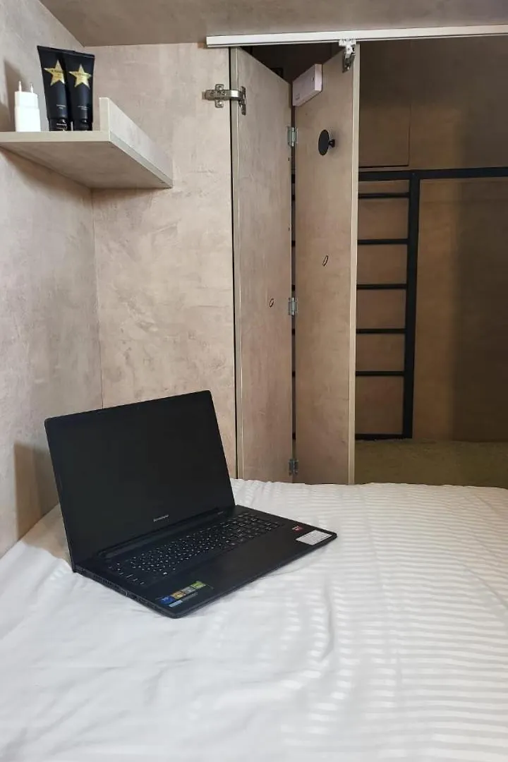 Almaty Central Hostel Kazakhstan